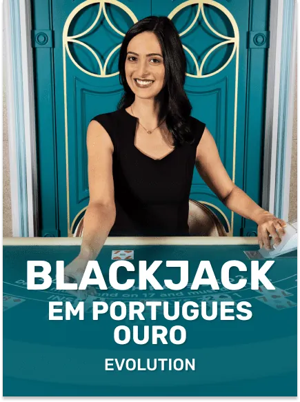 Blackjack em Portugues Ouro